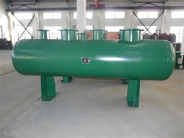 临县分集水器的流速