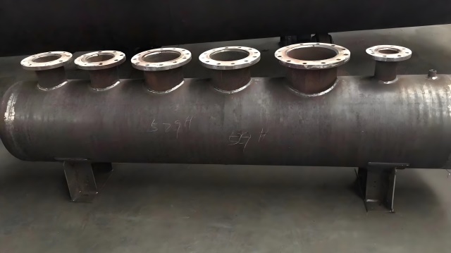 临县集分水器算压力容器么