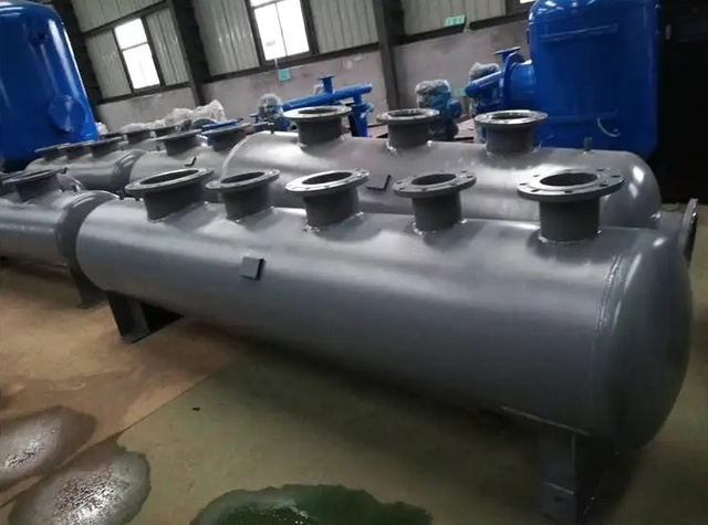 临县锅炉分汽缸的技术参数如何选择